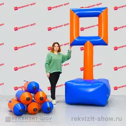 бомбардиры ракетки надувные