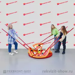 пицца на команду