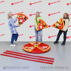 пицца для крупных мероприятий