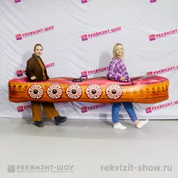 Аттракцион лодочка герметичная