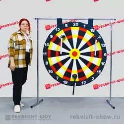 Дартс лайт на липучках
