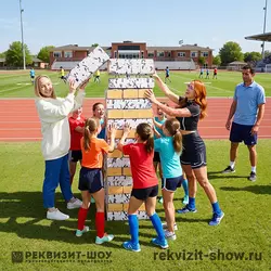 дженга береза принт