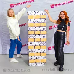 дженга ка принт дерево