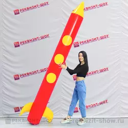 огромная ракета
