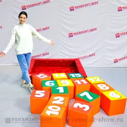 ка пятнашки набивные