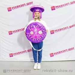 ка розетка принт шокер