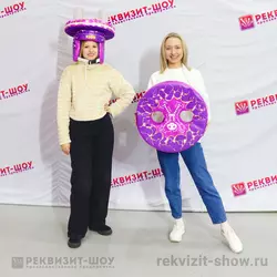 шокер принт розетка ка