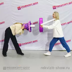 инвентарь для тимбилдинга розетка