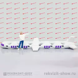 самолет игра веселая