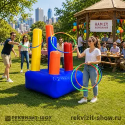 кольцеброс разноцветный
