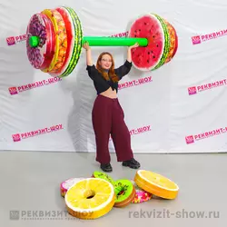 ка фруктовая штанга
