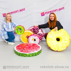блины фрукты для штанги