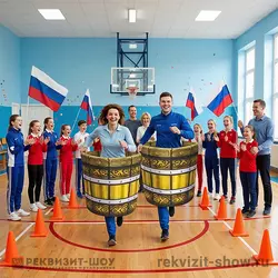 ступа бабы яги ка