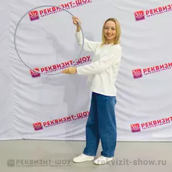 художественная гимнастика с хулахуп