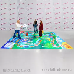 веселый сплав аттракцион