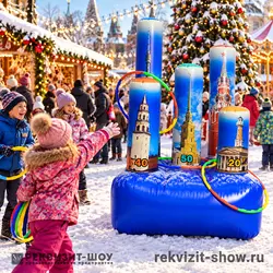 веселый интерактив на новый год