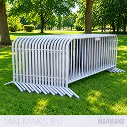 мобильное ограждение