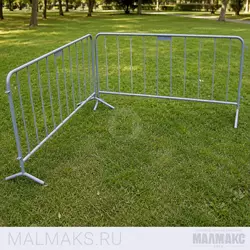 временное ограждение