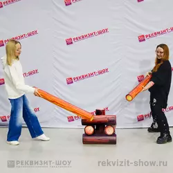 командная игра городки принтованные
