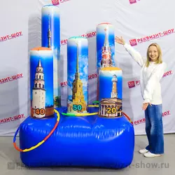 кольцеброс для мероприятий