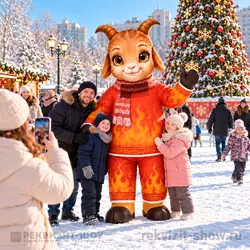 коза 2027