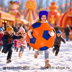 сумо футбол