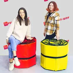 Аттракцион гусеница