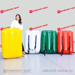 Аттракцион переправа