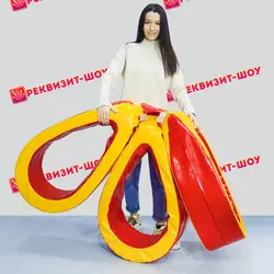 Командная игра Тянучка