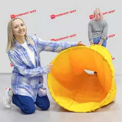 Игровой реквизит тоннель