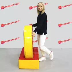Спортивный инвентарь малое колечко