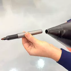 Командный аттракцион карандаш
