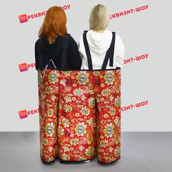 Огромные Штаны Дуэт