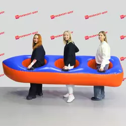 надувной реквизит Лодочка