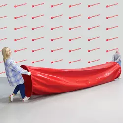 Красный тоннель