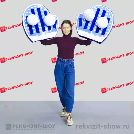 поймай снежки нг