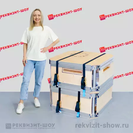 Транспортировочный вид чудо-шара 6