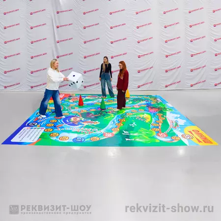 веселый сплав аттракцион