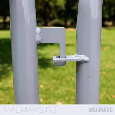 крепление фан барьеров