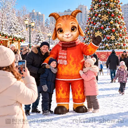 коза 2027