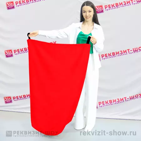 мешок для бега тканевый