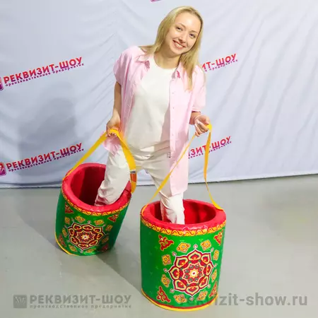 для городских гуляний реквизит