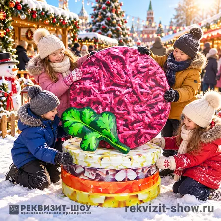 селедка под шубой