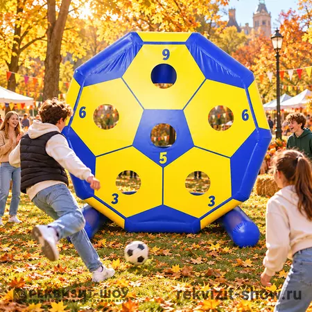 точный гол игра