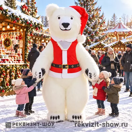 умка на новый год