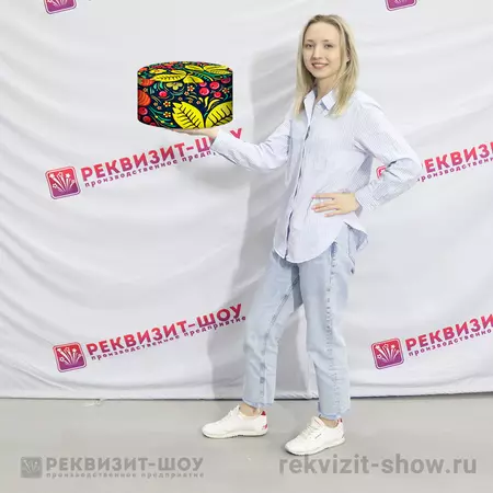 Пенёчки Черная Хохлома