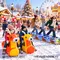 новогодний комплект