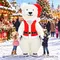 новогодний костюм на праздник УМКА