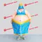 Надувной костюм в образе Шахерезады для корпоратива