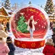 фотозона ярмарка новогодняя 3